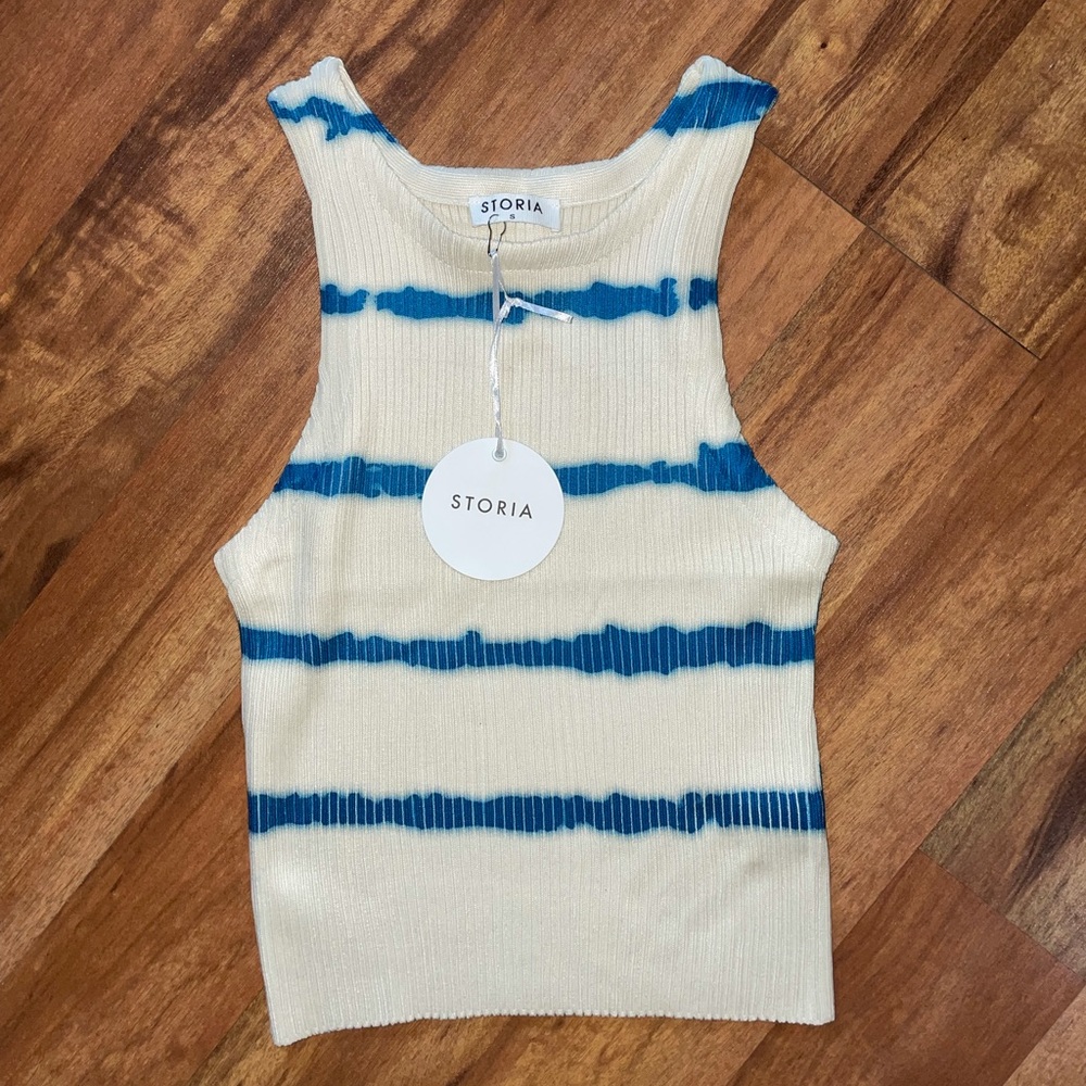 NWT These Three Boutique Tank Top